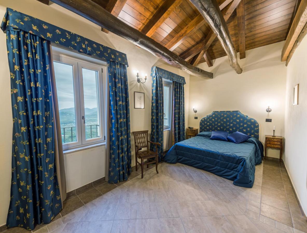 Palazzo Cestari Hotel Montesano sulla Marcellana Ngoại thất bức ảnh