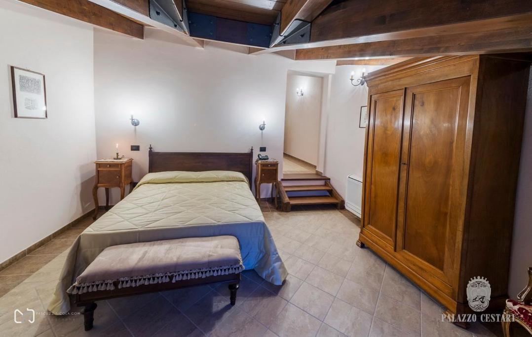Palazzo Cestari Hotel Montesano sulla Marcellana Ngoại thất bức ảnh