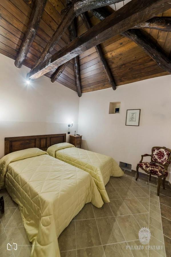 Palazzo Cestari Hotel Montesano sulla Marcellana Ngoại thất bức ảnh