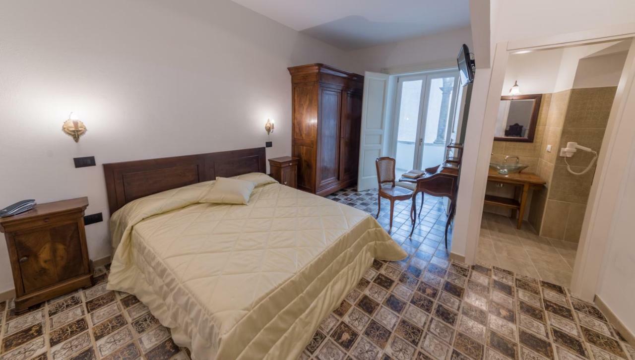 Palazzo Cestari Hotel Montesano sulla Marcellana Ngoại thất bức ảnh