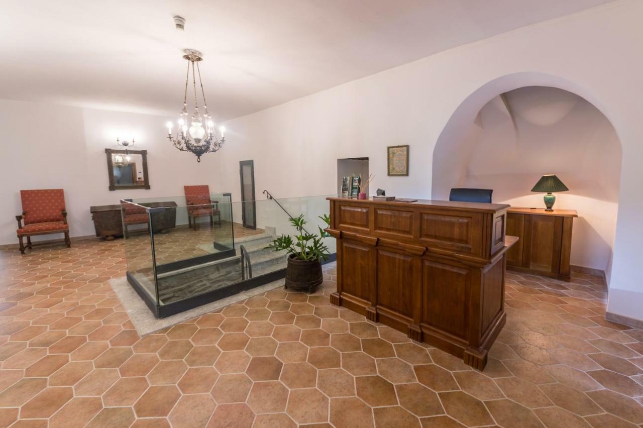 Palazzo Cestari Hotel Montesano sulla Marcellana Ngoại thất bức ảnh