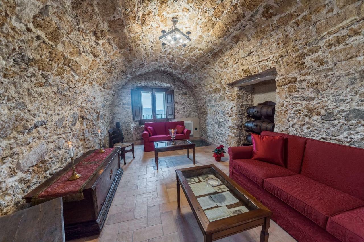Palazzo Cestari Hotel Montesano sulla Marcellana Ngoại thất bức ảnh