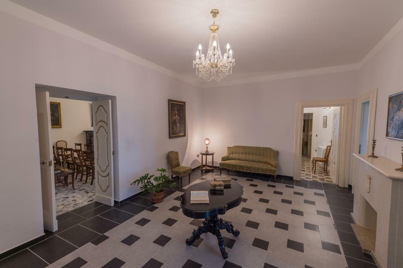 Palazzo Cestari Hotel Montesano sulla Marcellana Ngoại thất bức ảnh