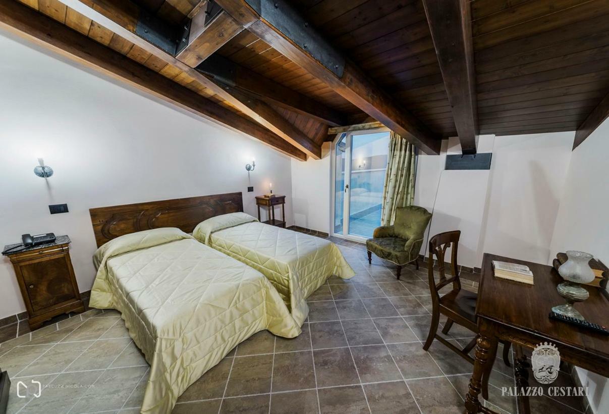 Palazzo Cestari Hotel Montesano sulla Marcellana Ngoại thất bức ảnh