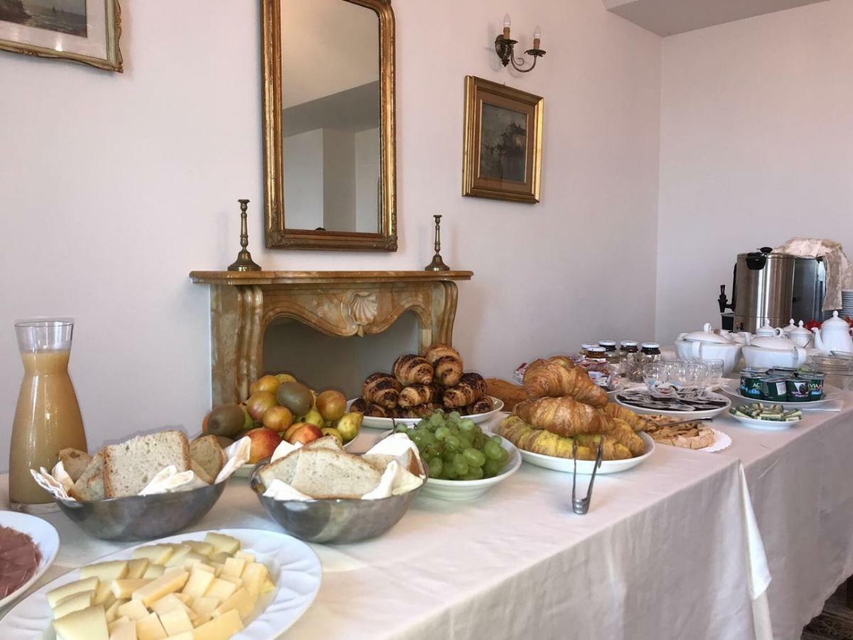 Palazzo Cestari Hotel Montesano sulla Marcellana Ngoại thất bức ảnh